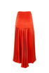 Falda Blooming Naranja Aperol